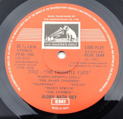 Aloke Nath Dey - The Enchanted Flute (Vinyl) Image