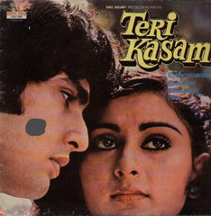 R. D. Burman, Anand Bakshi - Teri Kasam (Vinyl)