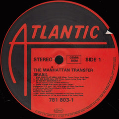 Manhattan Transfer, The - Brasil (Vinyl)
