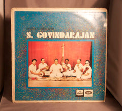 Sirgazhi Govindarajan - Classical Songs By Isaimani Sirgazhi S. Govindarajan (Vinyl) Image