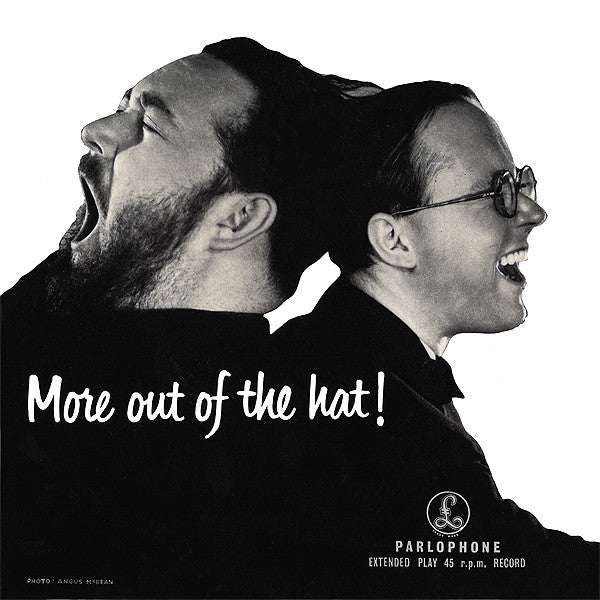 Flanders & Swann - More Out Of The Hat! (45-RPM) Image