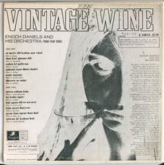 Enoch Daniels And His Orchestra - Vintage Wine (Vinyl)