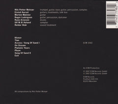 Nils Petter Molvær - Khmer (CD) Image