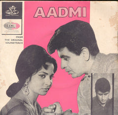 Naushad - Aadmi (45-RPM)