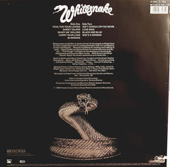 Whitesnake - Ready An' Willing (Vinyl)