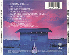 Elvin Bishop - The Best Of Elvin Bishop Crabshaw Rising (CD)