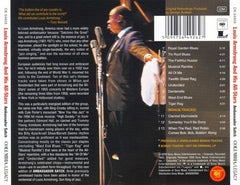 Louis Armstrong And His All-Stars - Ambassador Satch (CD)