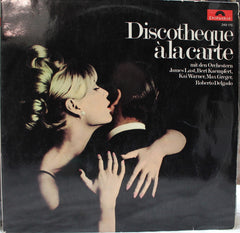 Various - Discotheque À La Carte (Vinyl)