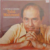 Talat Mahmood - A Treasure Of Memories - Album Of Famous Geets (Vinyl) Image
