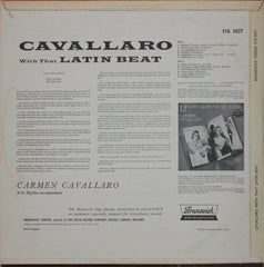 Carmen Cavallaro - Cavallaro With That Latin Beat (Vinyl) Image