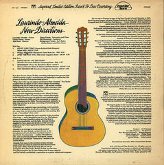 Laurindo Almeida - New Directions (Vinyl) Image