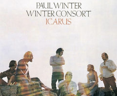 Paul Winter (2) / Winter Consort, The - Icarus (CD) Image