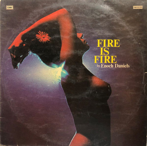 Enoch Daniels - Fire Is Fire (Vinyl) Image