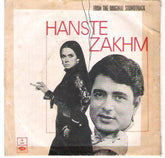 Madan Mohan - Hanste Zakhm (45-RPM)