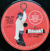 R. D. Burman - Mahaan (45-RPM)