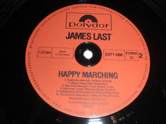 James Last - Happy Marching (Vinyl) Image