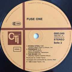 Fuse One - Fuse One (Vinyl)