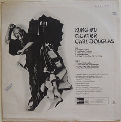 Carl Douglas - Kung Fu Fighter (Vinyl)