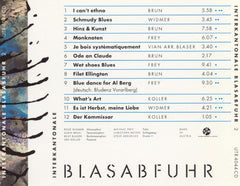 Interkantonale Blasabfuhr - 2 (CD) Image