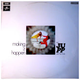 Eric Jupp - Making It Happen (Vinyl) Image