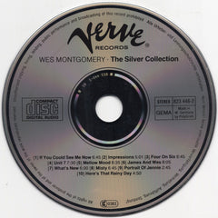 Wes Montgomery - The Silver Collection (CD) Image