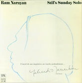 Ram Narayan - Stil's Sunday Solo (Vinyl)