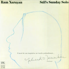 Ram Narayan - Stil's Sunday Solo (Vinyl)