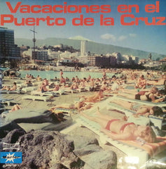 Various - Vacaciones En El Puerto De La Cruz (Vinyl) (2 LP) Image