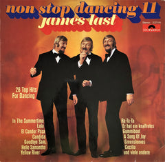 James Last - Non Stop Dancing 11 (28 Top Hits For Dancing) (Vinyl) Image