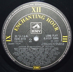 Mukesh - Moods & Memories Of Mukesh (Vinyl) Image