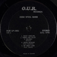 Esso Steel Band - Front Street (Vinyl)
