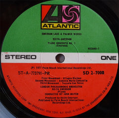 Emerson, Lake & Palmer - Works (Volume 1) (Vinyl) (2 LP) Image