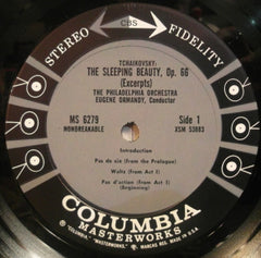 Eugene Ormandy Conducts Philadelphia Orchestra, The / Pyotr Ilyich Tchaikovsky - The Sleeping Beauty (Vinyl) Image