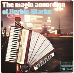Herbie Marks - The Magic Accordion Of Herbie Marks (Vinyl) Image