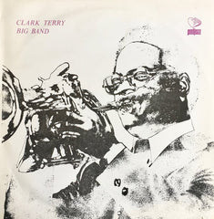 Clark Terry Big Band - Clark Terry Big Band (Vinyl)