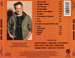 Dave Grusin - Migration (CD) Image