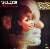 Pilita - The Best Of Philippine Music, Vol. 1 (Vinyl)