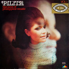 Pilita - The Best Of Philippine Music, Vol. 1 (Vinyl)
