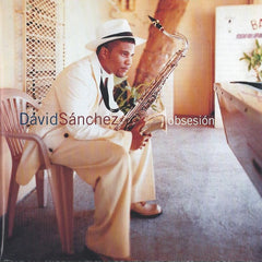 David Sanchez (3) - Obsesión (CD) Image
