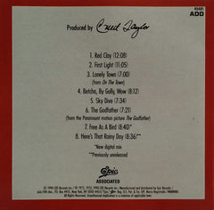 Freddie Hubbard - The Best Of Freddie Hubbard (CD) Image