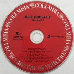 Jeff Buckley - You And I (CD)