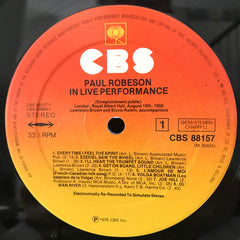 Paul Robeson - Ol' Man River (Vinyl) (2)