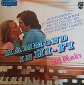 Stef Meeder - Hammond In Hi-Fi (Vinyl) Image