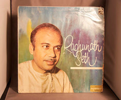 Raghunath Seth - Flute Classical (Vinyl) Image