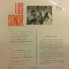 Los Sonor - Los Sonor (Vinyl)