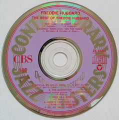 Freddie Hubbard - The Best Of Freddie Hubbard (CD) Image