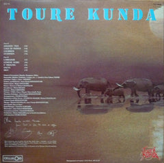 Touré Kunda - Amadou Tilo (Vinyl)