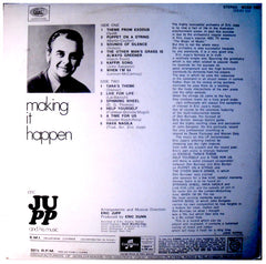 Eric Jupp - Making It Happen (Vinyl) Image