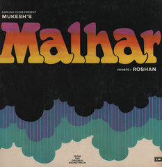 Roshan (2) - Malhar (Vinyl)