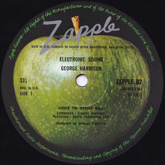 George Harrison - Electronic Sound (Vinyl)